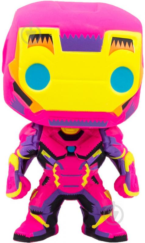 Фігурка Funko POP! Marvel - Iron Man (FUN2549581) - фото 1