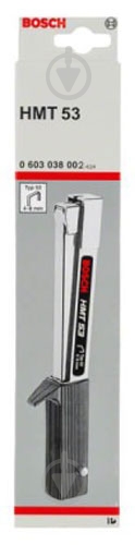 Степлер ударный Bosch 0603038002 HMT 53 - фото 2