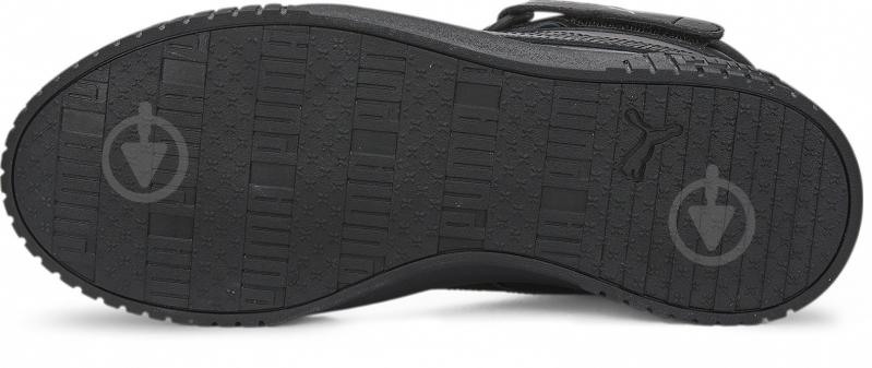 Кроссовки женские Puma CARINA 2.0 MID 38585101 р.39 черные - фото 6