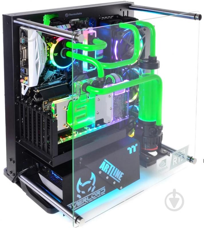 Компьютер Artline Overlord P93 (P93v14) black - фото 9