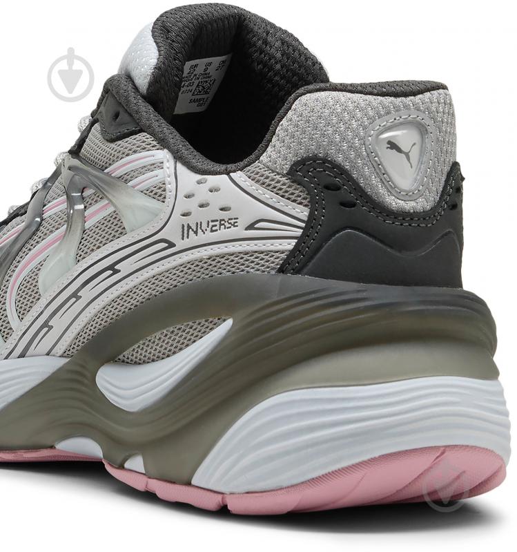 Кроссовки женские Puma Inverse Shades Of 40234403 р.41 серые - фото 4 Кроссовки женские Puma Inverse Shades Of 40234403 р.41 серые - фото 4
