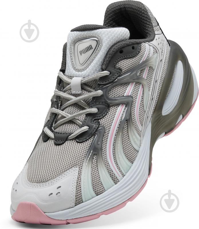 Кроссовки женские Puma Inverse Shades Of 40234403 р.41 серые - фото 5 Кроссовки женские Puma Inverse Shades Of 40234403 р.41 серые - фото 5