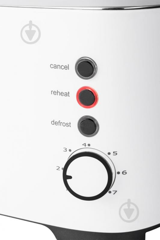 Тостер ECG ST 13730 - фото 5
