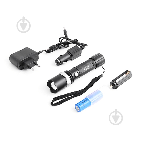 Фонарь Police 12V T8626S-XPE - фото 2