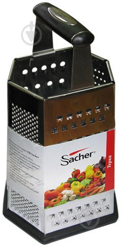Терка шестиугольная Sacher SHCS00068 - фото 1