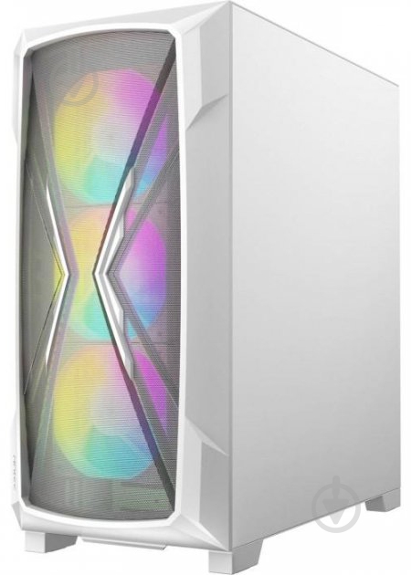 Корпус Antec DP505 White (0-761345-81076-0) - фото 3 Корпус Antec DP505 White (0-761345-81076-0) - фото 3