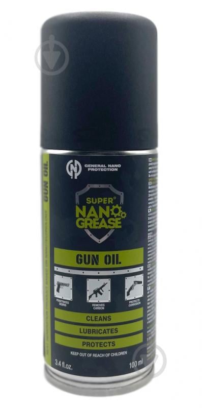 Масло GNP General Nano Protection 100 мл - фото 1