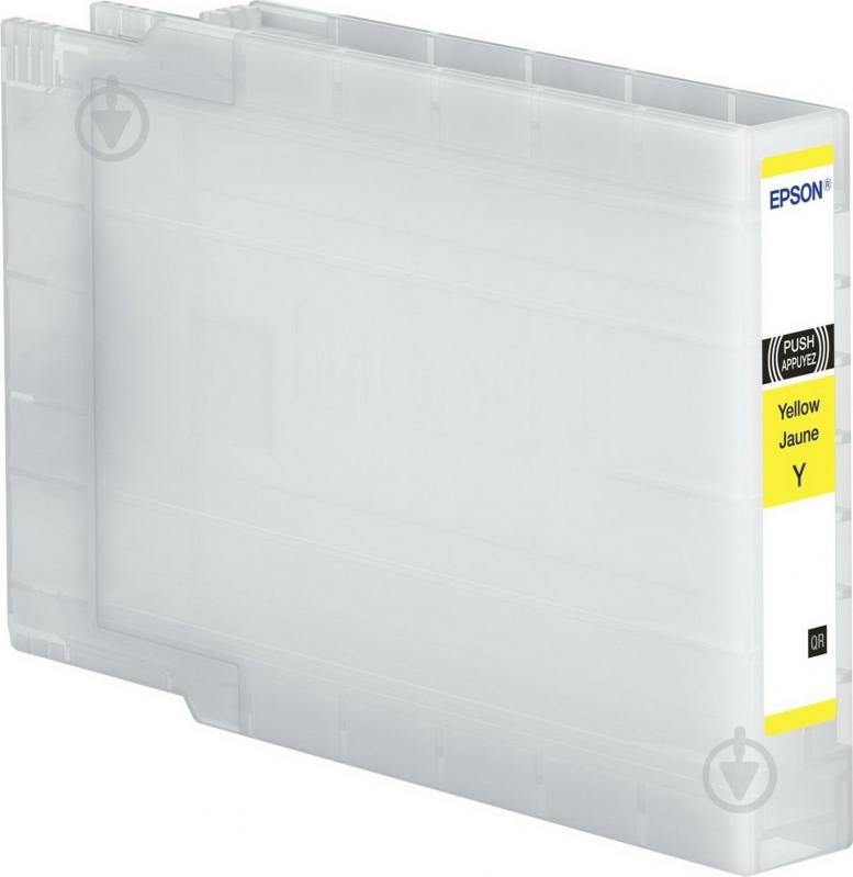 Картридж Epson C13T04A44N жовтий - фото 1 Картридж Epson C13T04A44N жовтий - фото 1