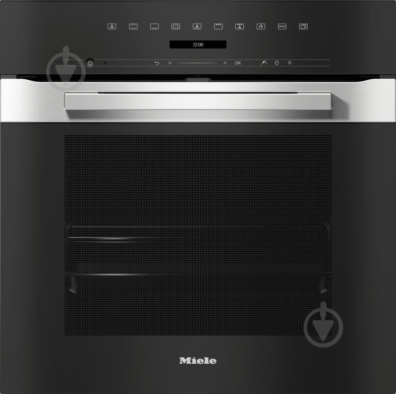 Духова шафа Miele H 7262 BP CleanSteel - фото 1