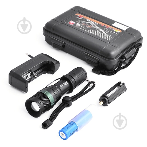 Фонарь Police 8455S-XPE - фото 2 Фонарь Police 8455S-XPE - фото 2