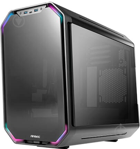 Корпус Antec Dark Cube (0-761345-80034-1) - фото 3