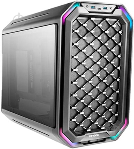 Корпус Antec Dark Cube (0-761345-80034-1) - фото 2