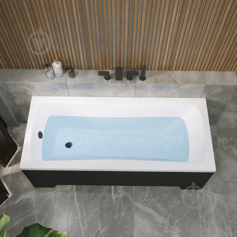 Ванна акриловая Helmken Luna 47TD082426 137,5х70 см комплект 2 в 1 - фото 12 Ванна акриловая Helmken Luna 47TD082426 137,5х70 см комплект 2 в 1 - фото 12