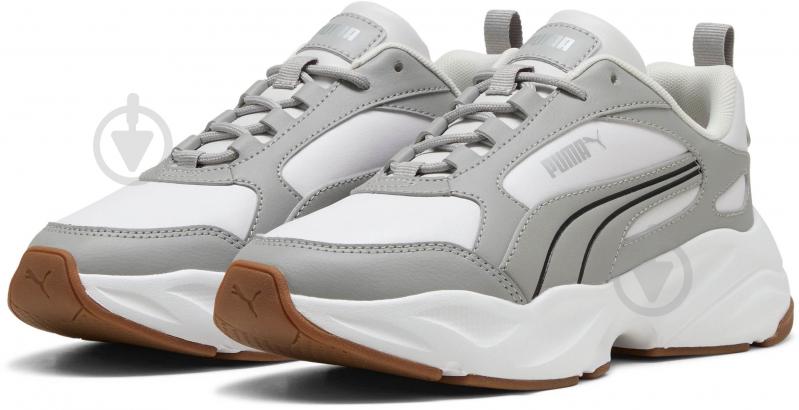 Кросівки жіночі Puma Cassia 2.0 L 40267803 р.41 світло-сірі - фото 3 Кросівки жіночі Puma Cassia 2.0 L 40267803 р.41 світло-сірі - фото 3