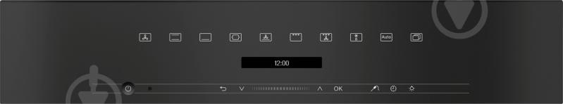 Духовой шкаф Miele H 7262 B CleanSteel - фото 2