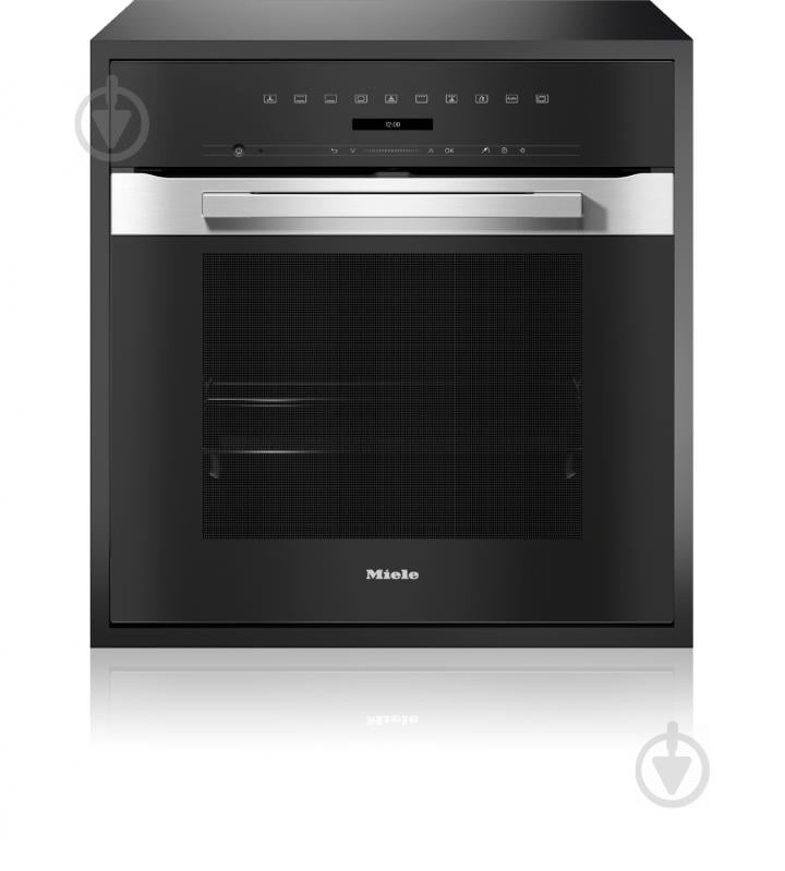 Духовой шкаф Miele H 7262 B CleanSteel - фото 3