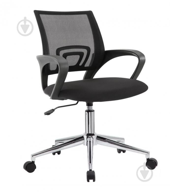 Кресло офисное Тауг черный - фото 1 Кресло офисное Тауг черный - фото 1