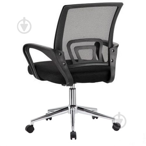 Кресло офисное Тауг черный - фото 2 Кресло офисное Тауг черный - фото 2