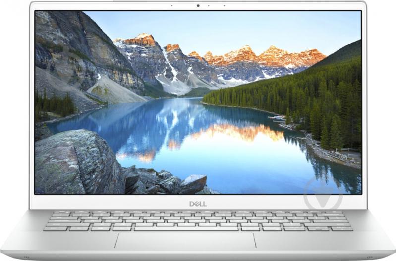 Ноутбук Dell Inspiron 5401 14 (5401Fi78S4MX330-LPS) platinum silver - фото 1