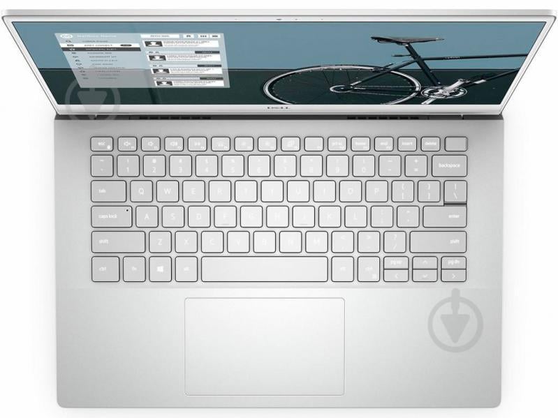 Ноутбук Dell Inspiron 5401 14 (5401Fi78S4MX330-WPS) silver - фото 4