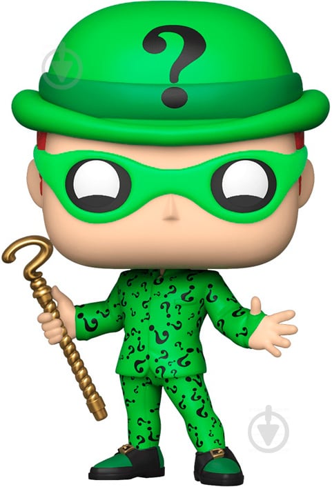 Фигурка Funko POP! Riddler (FUN2549588) - фото 1