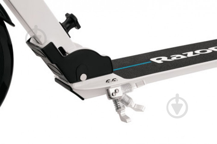 Самокат Razor детский A6 Kick белый - фото 4