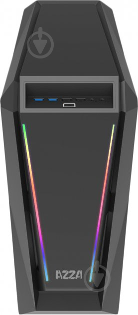 Корпус AZZA Chroma 410A (CSAZ-410A) - фото 3