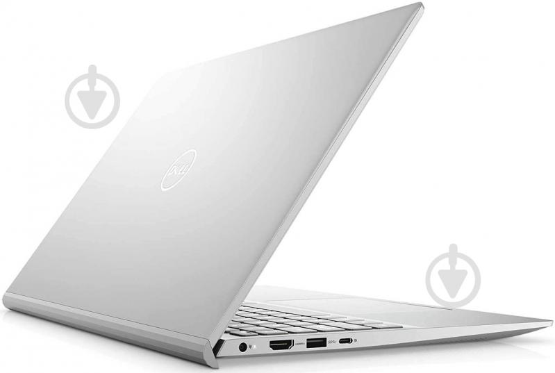 Ноутбук Dell Inspiron 15 5501 15,6 (5501Fi712S4MX330-LPS) silver - фото 5