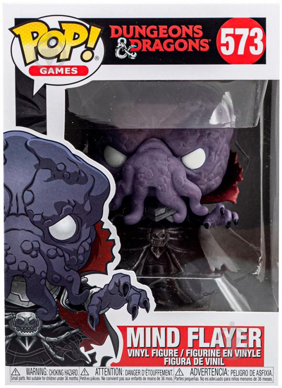 Фигурка Funko POP! Mind Flayer (FUN2549349) - фото 5