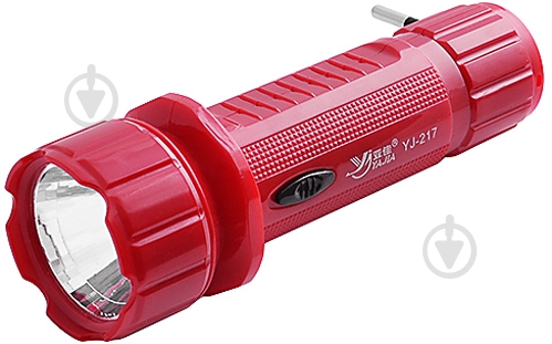 Фонарь YAJIA 217-1LED - фото 1