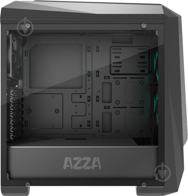 Корпус AZZA Chroma 410B (CSAZ-410B) - фото 4