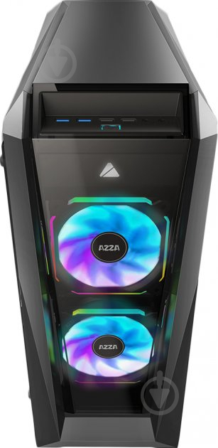 Корпус AZZA Chroma 410B (CSAZ-410B) - фото 3