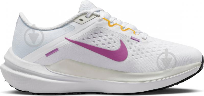 Кроссовки женские демисезонные Nike AIR WINFLO 10 DV4023-103 р.37,5 белые - фото 2