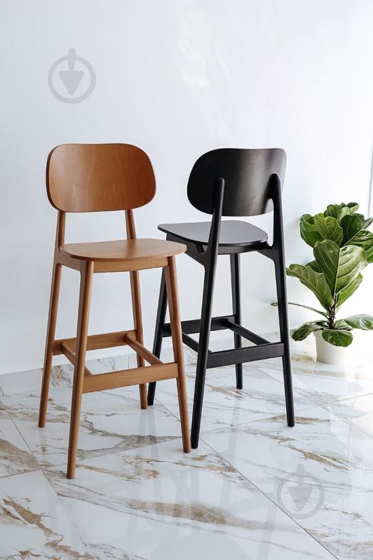 Стілець барний PAVLYK Лула Бар бук - фото 6