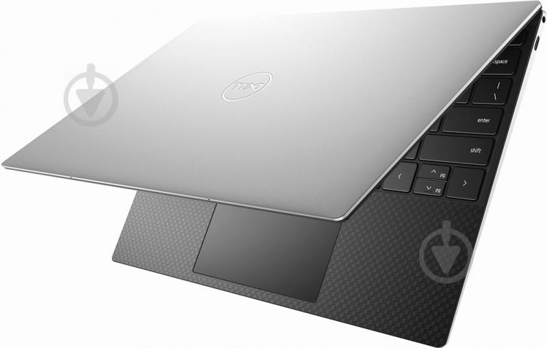 Ноутбук Dell XPS 13 9300 13,4 (9300Fi510358S3UHD-WSL) silver - фото 9