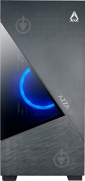 Корпус AZZA Eclipse Black (CSAZ-440) - фото 2