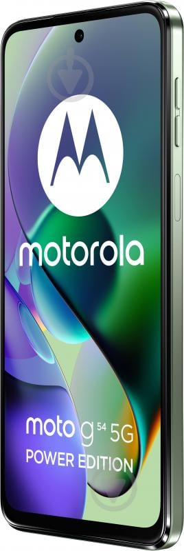 Смартфон Motorola G54 Power 12/256GB mint green (PB0W0008RS) - фото 2