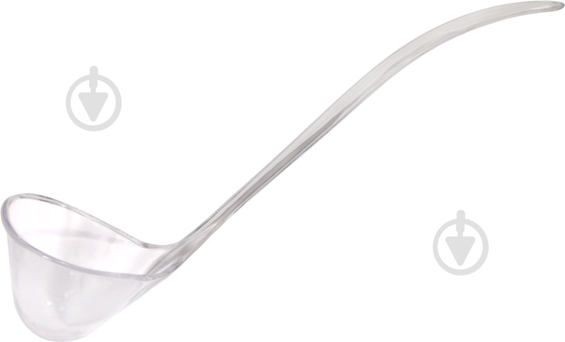 Половник прозрачный Axentia - фото 1