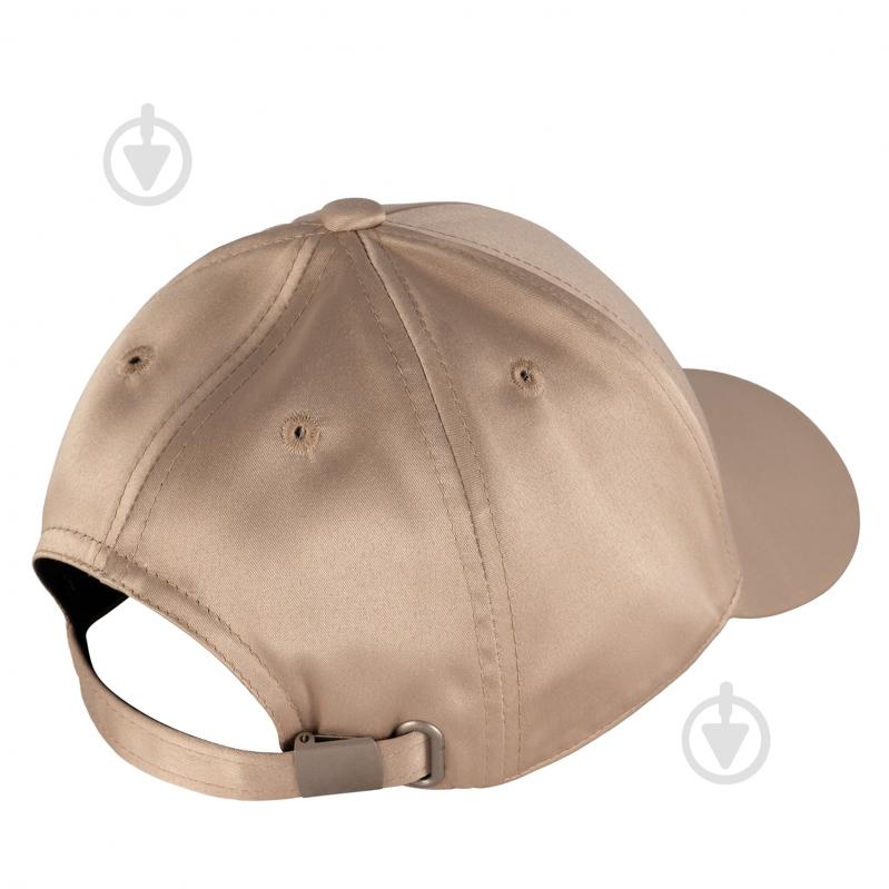 Бейсболка Vilss №16444 р. 54-58 бежевый - фото 2