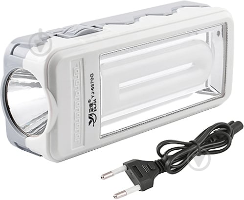 Фонарь YAJIA 6870-G-1W - фото 1