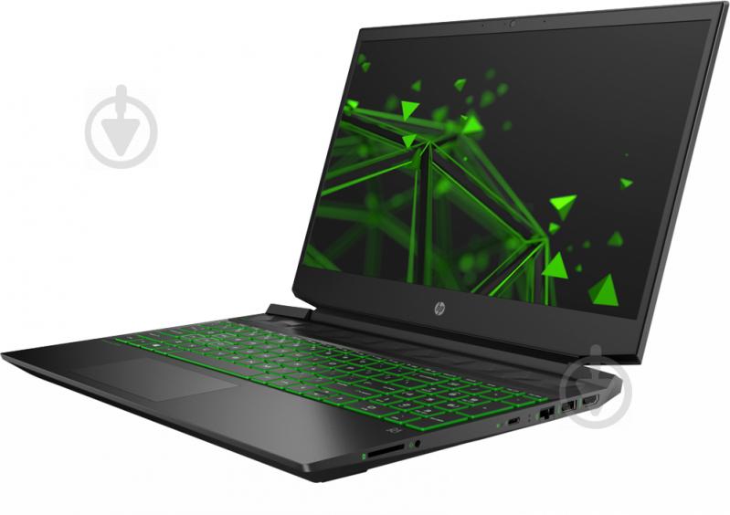 Ноутбук HP Pavilion Gaming 15-cx0031ua 15,6 (8KT41EA) grey - фото 3