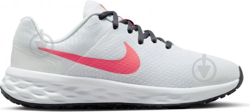 Кроссовки дитячі демісезонні Nike Revolution 6 DD1096-101 р.36 - фото 1