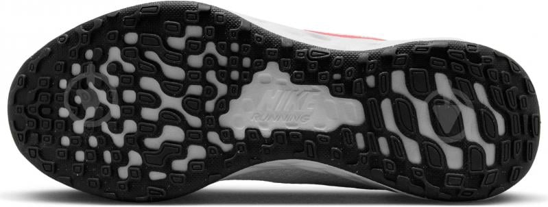 Кроссовки дитячі демісезонні Nike Revolution 6 DD1096-101 р.36 - фото 9