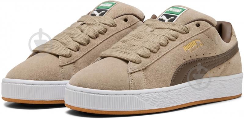 Кросівки жіночі Puma SUEDE XL 39520578 р.44,5 бежеві - фото 4 Кросівки жіночі Puma SUEDE XL 39520578 р.44,5 бежеві - фото 4