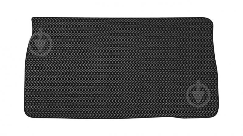 Ковер в багажник EVAtech Chrysler (CS42448B1RBB) модельные - фото 1