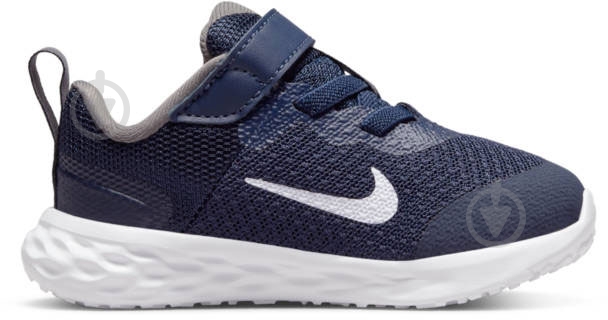 Кроссовки Nike Revolution 6 DD1094-400 р.21 - фото 2