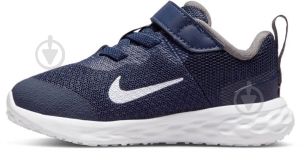 Кроссовки Nike Revolution 6 DD1094-400 р.21 - фото 4