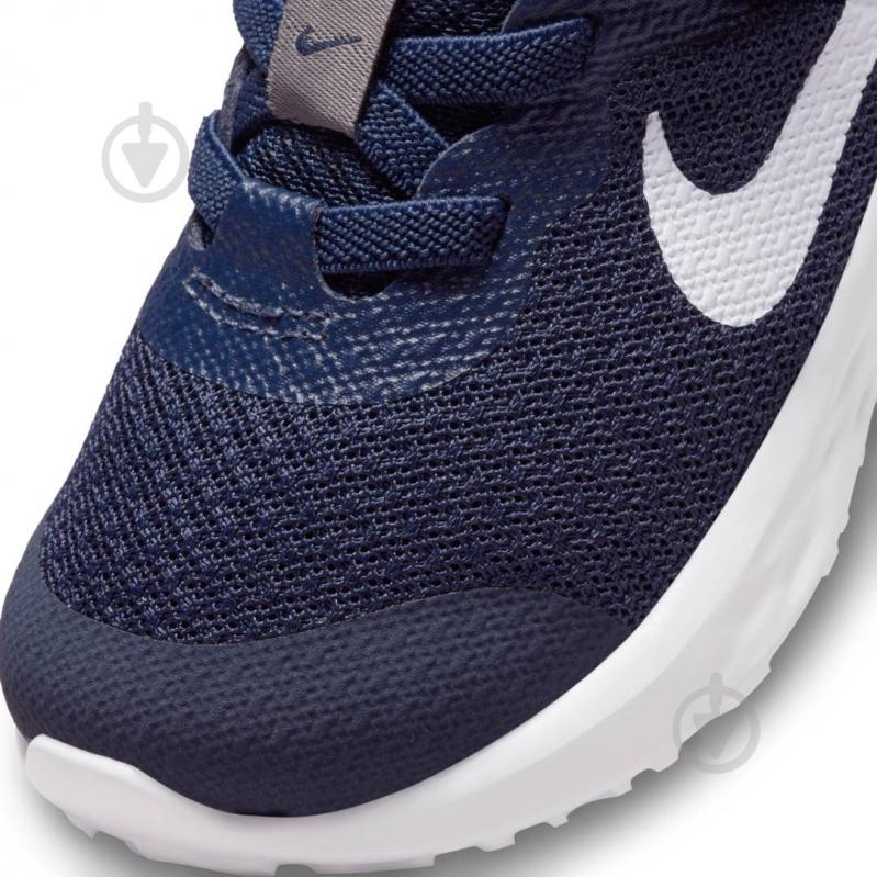 Кроссовки Nike Revolution 6 DD1094-400 р.21 - фото 7