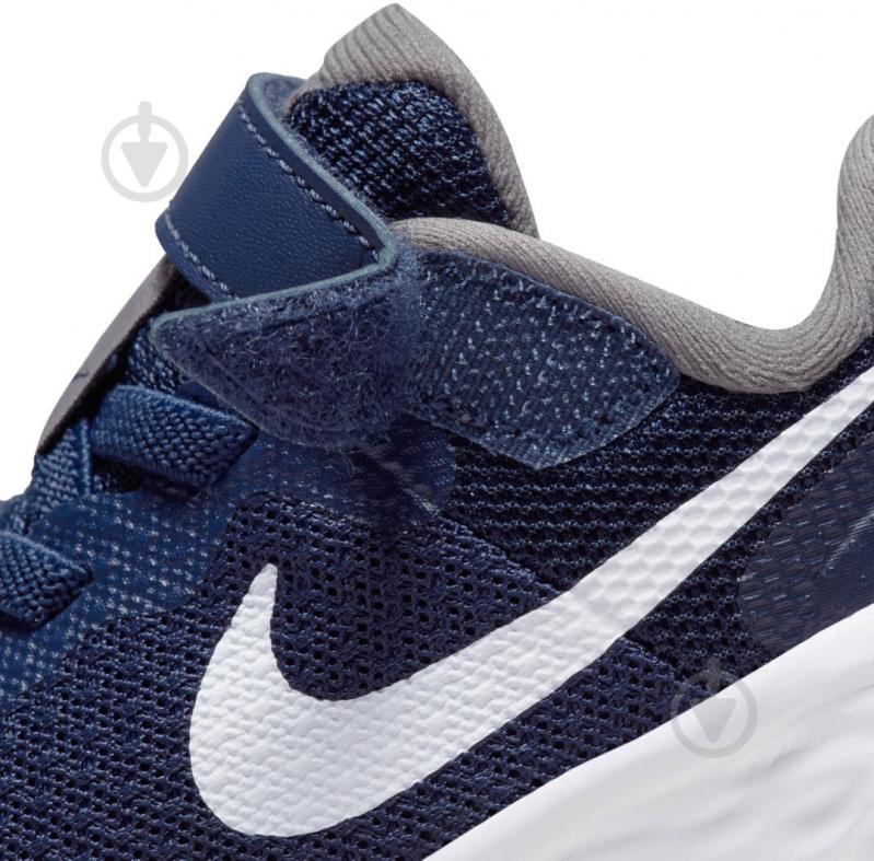 Кроссовки Nike Revolution 6 DD1094-400 р.21 - фото 8