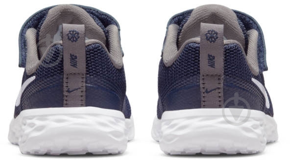 Кроссовки Nike Revolution 6 DD1094-400 р.21 - фото 9
